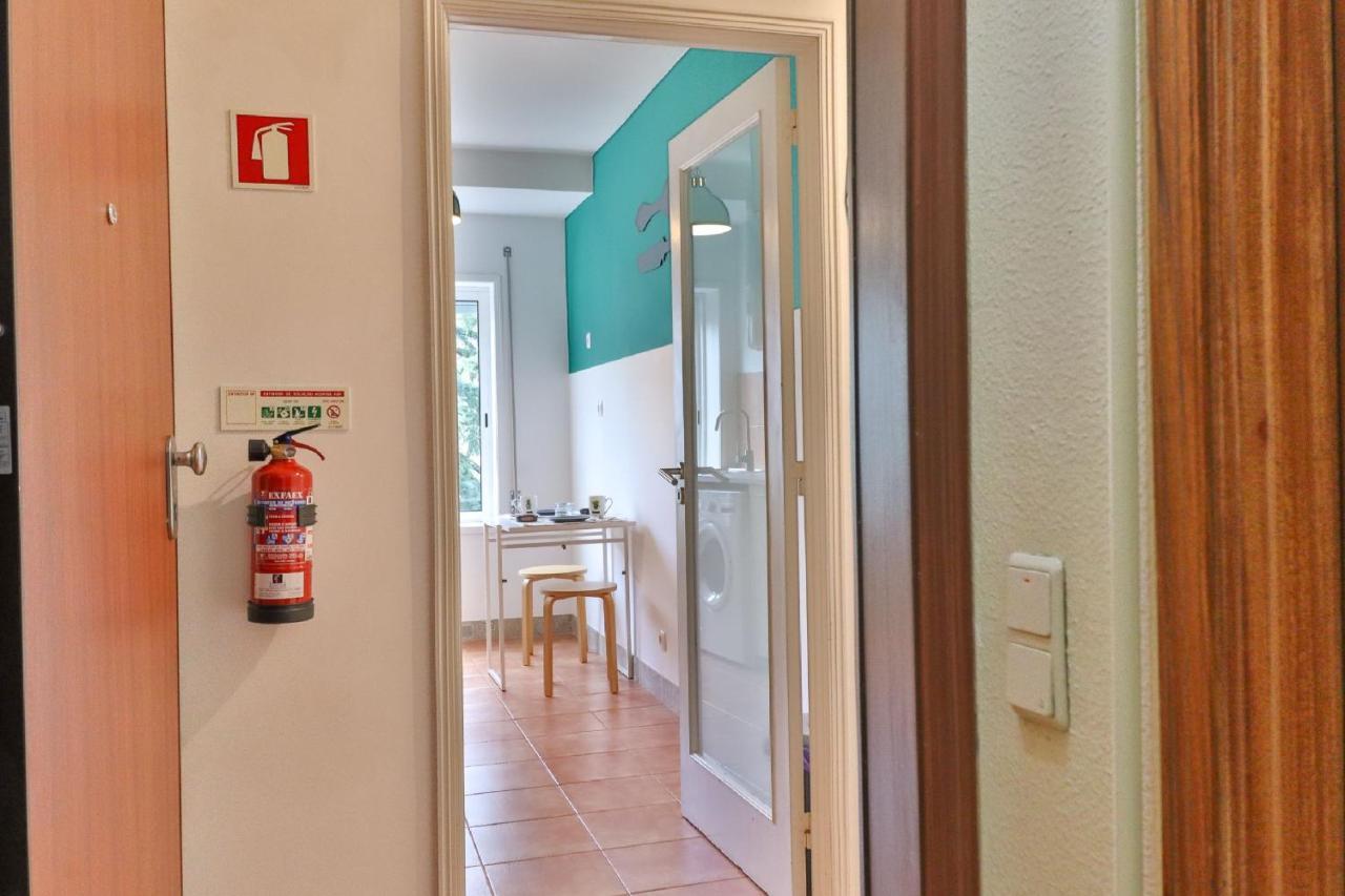 Zefiro II Apartment Порто Екстериор снимка