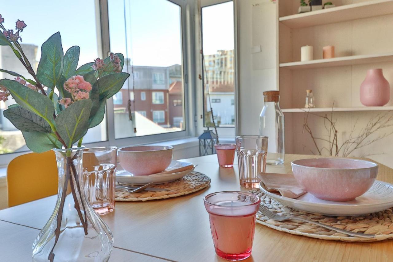 Zefiro II Apartment Порто Екстериор снимка