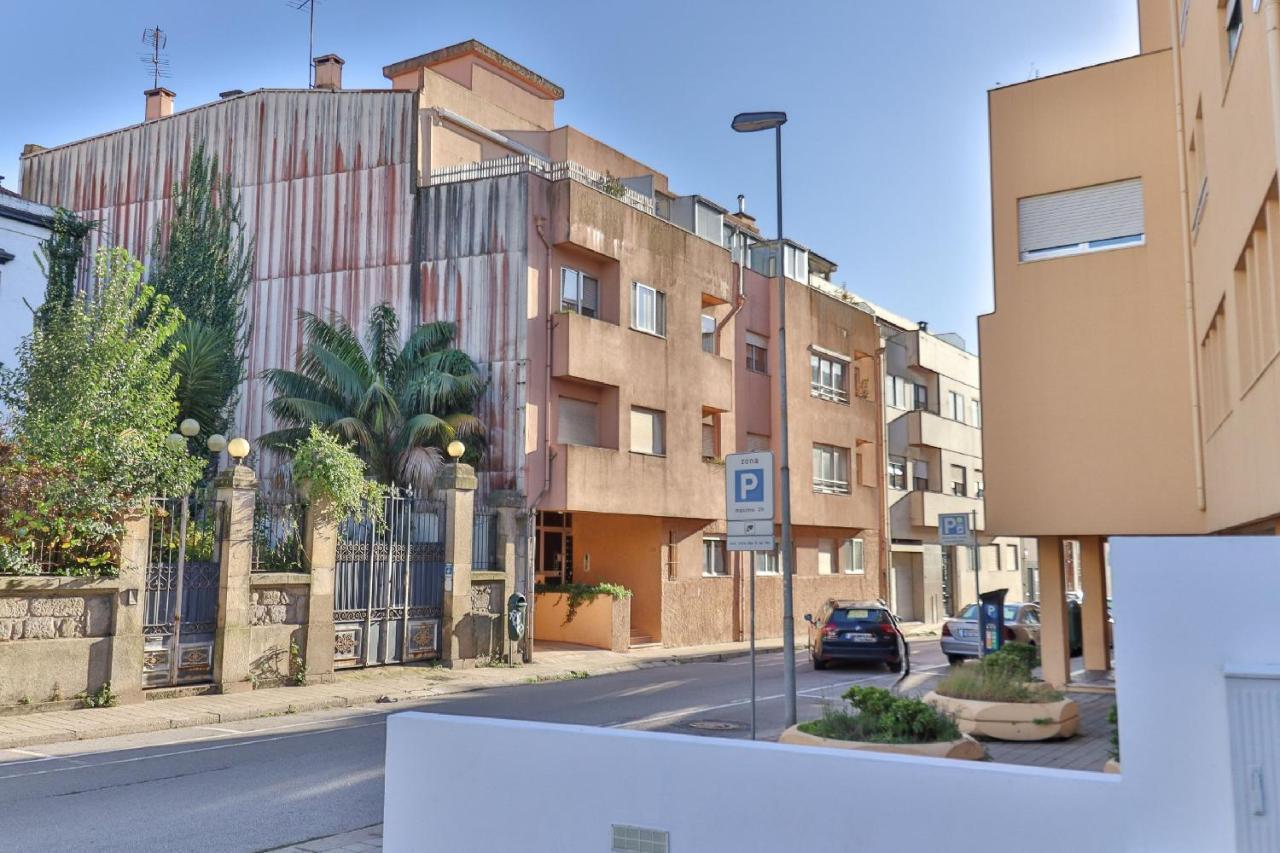 Zefiro II Apartment Порто Екстериор снимка
