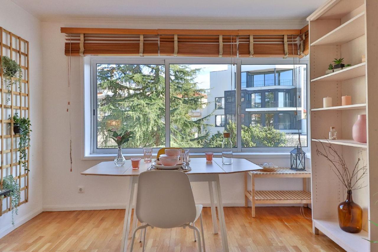 Zefiro II Apartment Порто Екстериор снимка