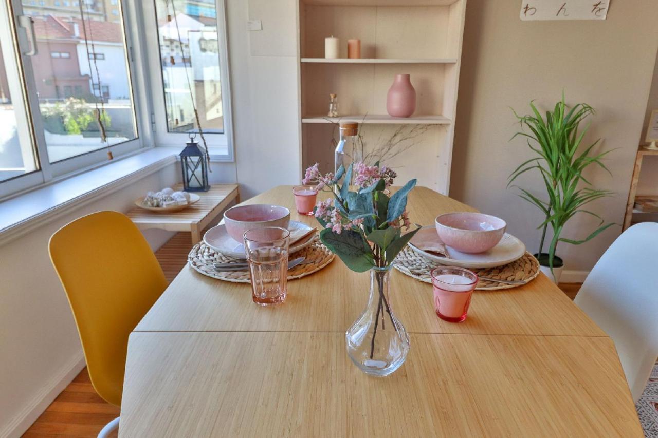 Zefiro II Apartment Порто Екстериор снимка