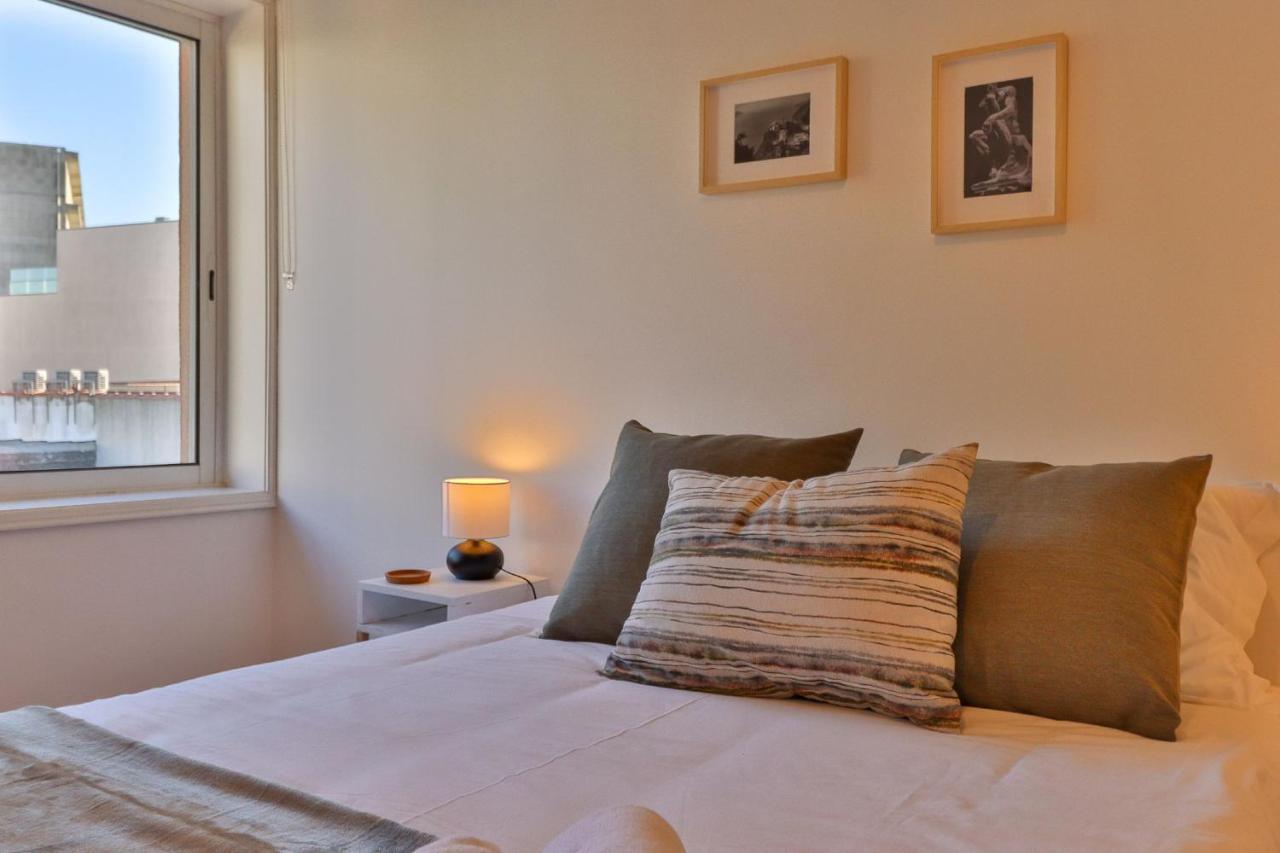 Zefiro II Apartment Порто Екстериор снимка