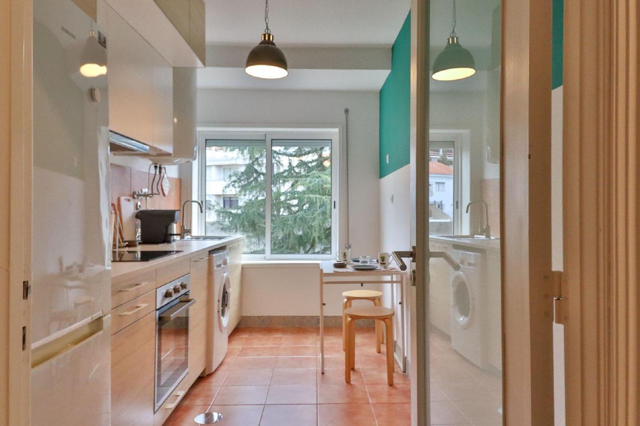 Zefiro II Apartment Порто Екстериор снимка
