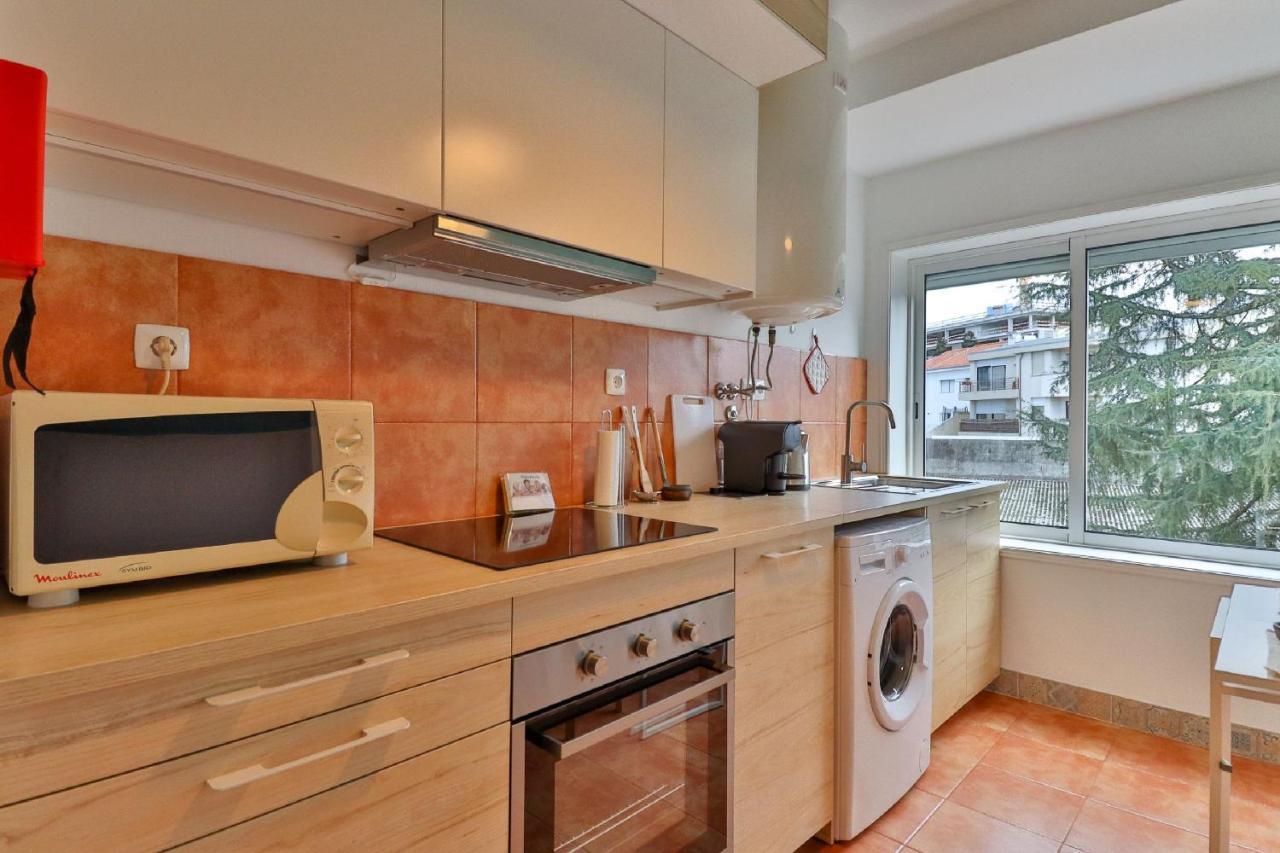 Zefiro II Apartment Порто Екстериор снимка