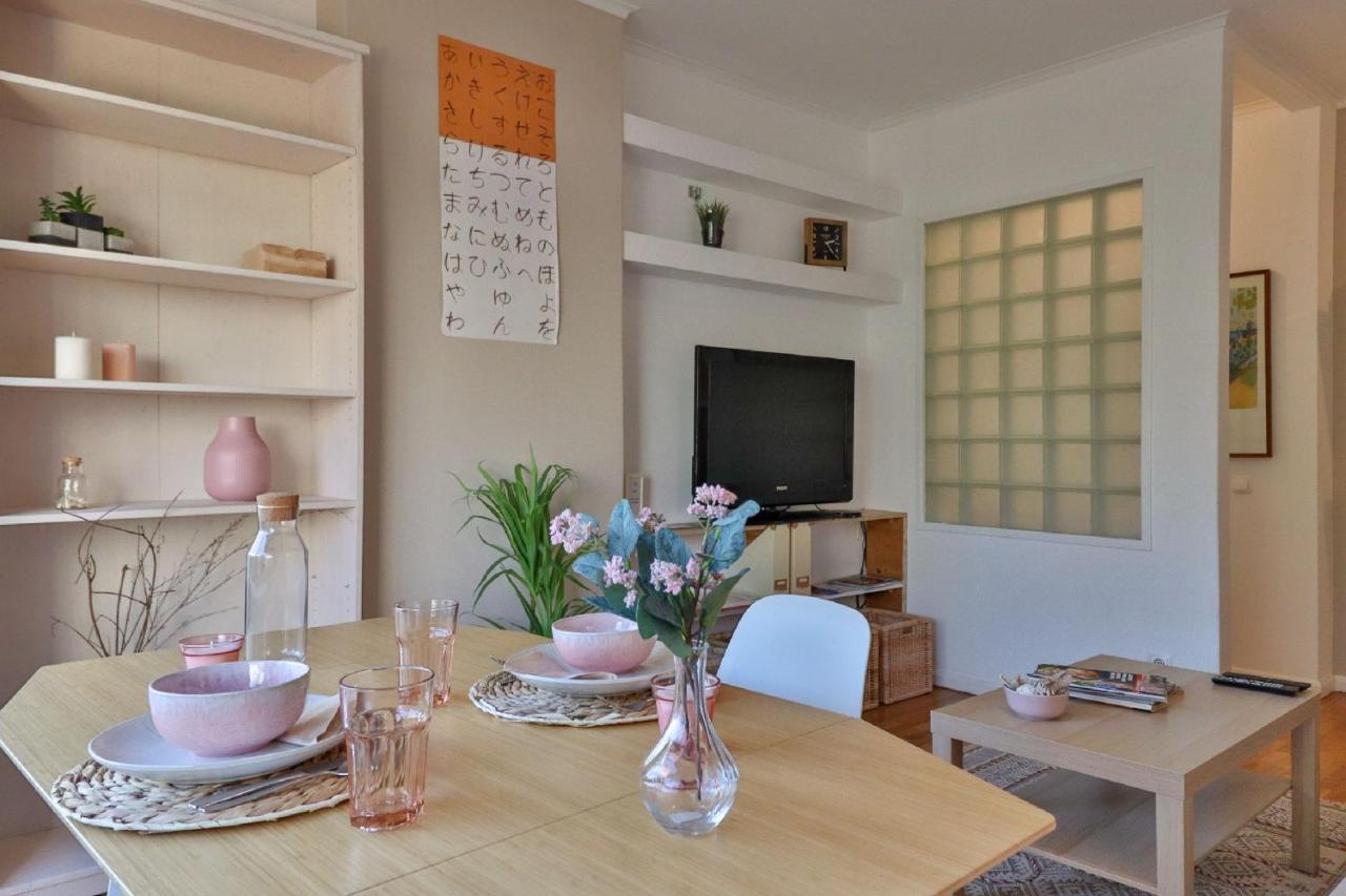 Zefiro II Apartment Порто Екстериор снимка