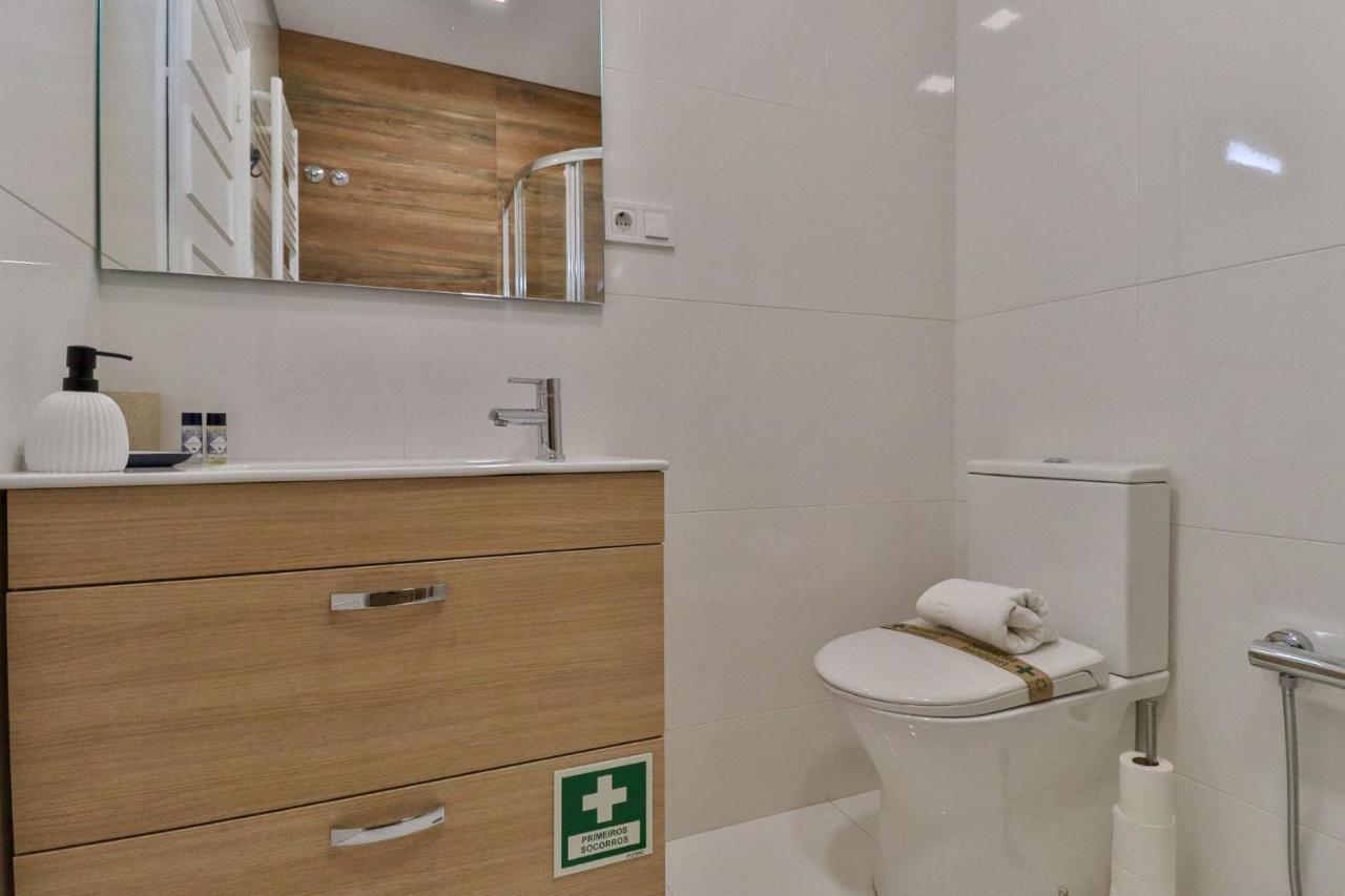 Zefiro II Apartment Порто Екстериор снимка