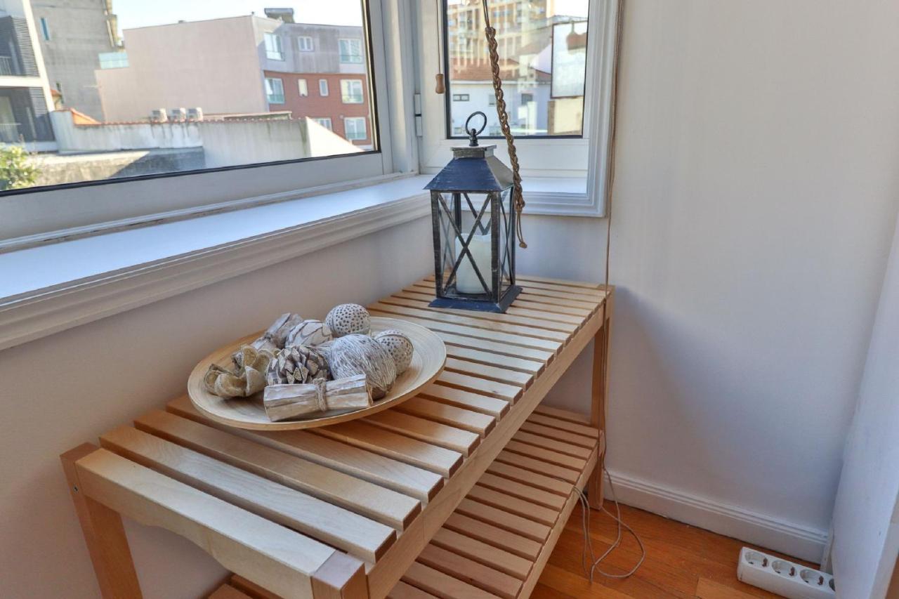 Zefiro II Apartment Порто Екстериор снимка