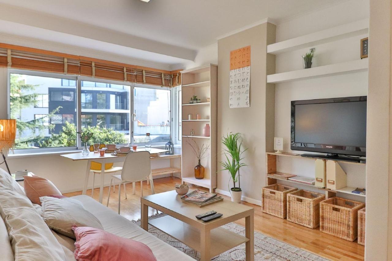 Zefiro II Apartment Порто Екстериор снимка