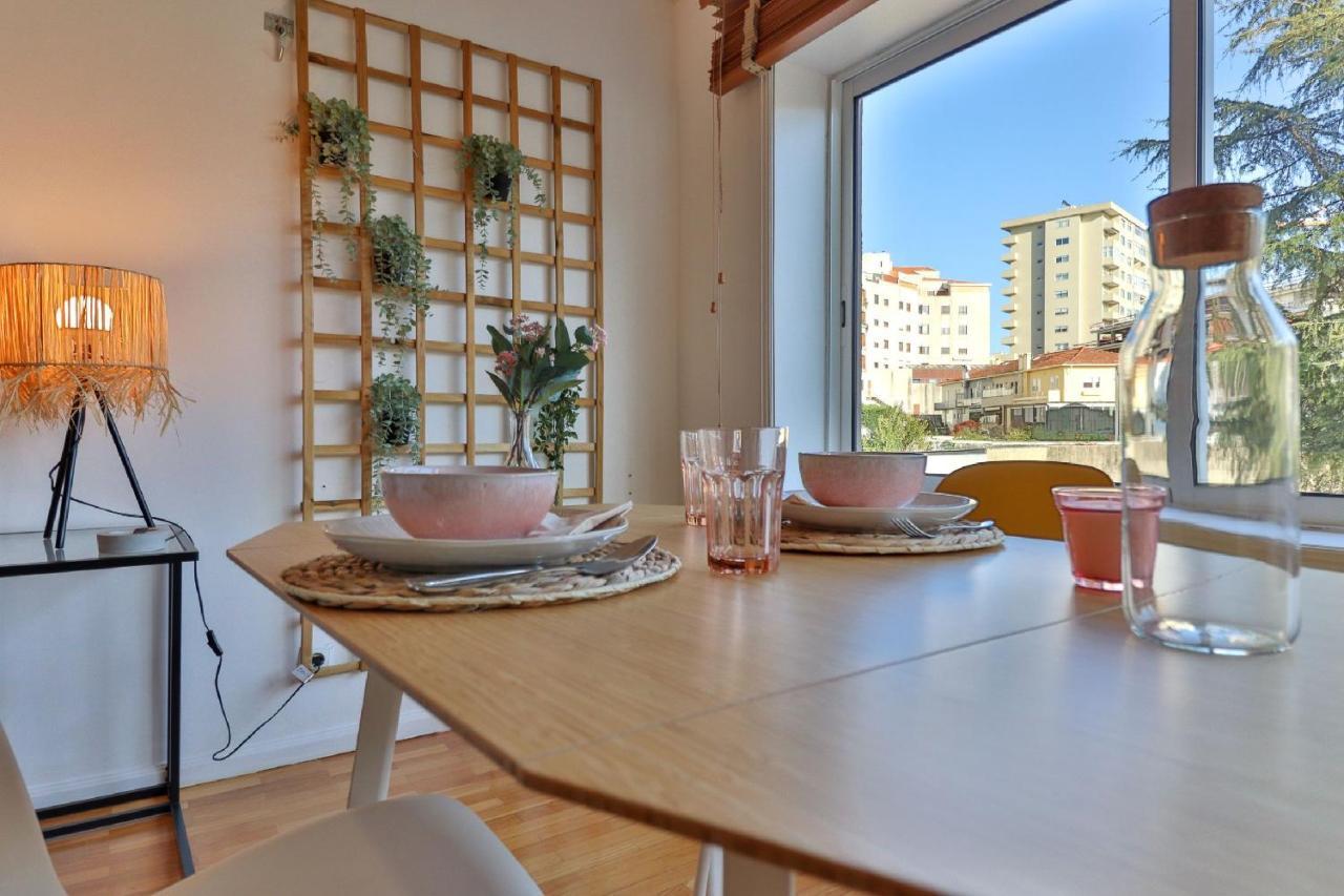 Zefiro II Apartment Порто Екстериор снимка