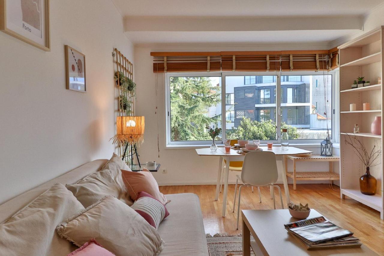 Zefiro II Apartment Порто Екстериор снимка
