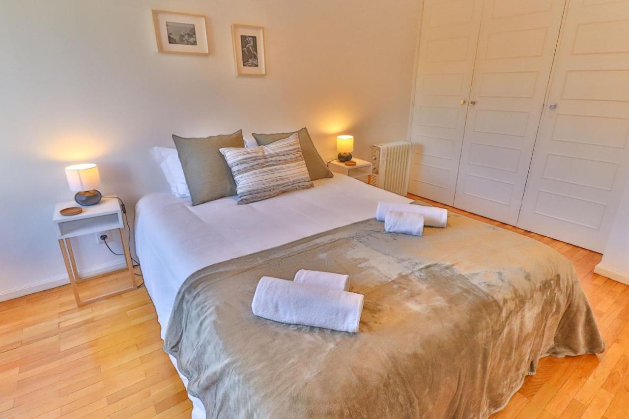 Zefiro II Apartment Порто Екстериор снимка